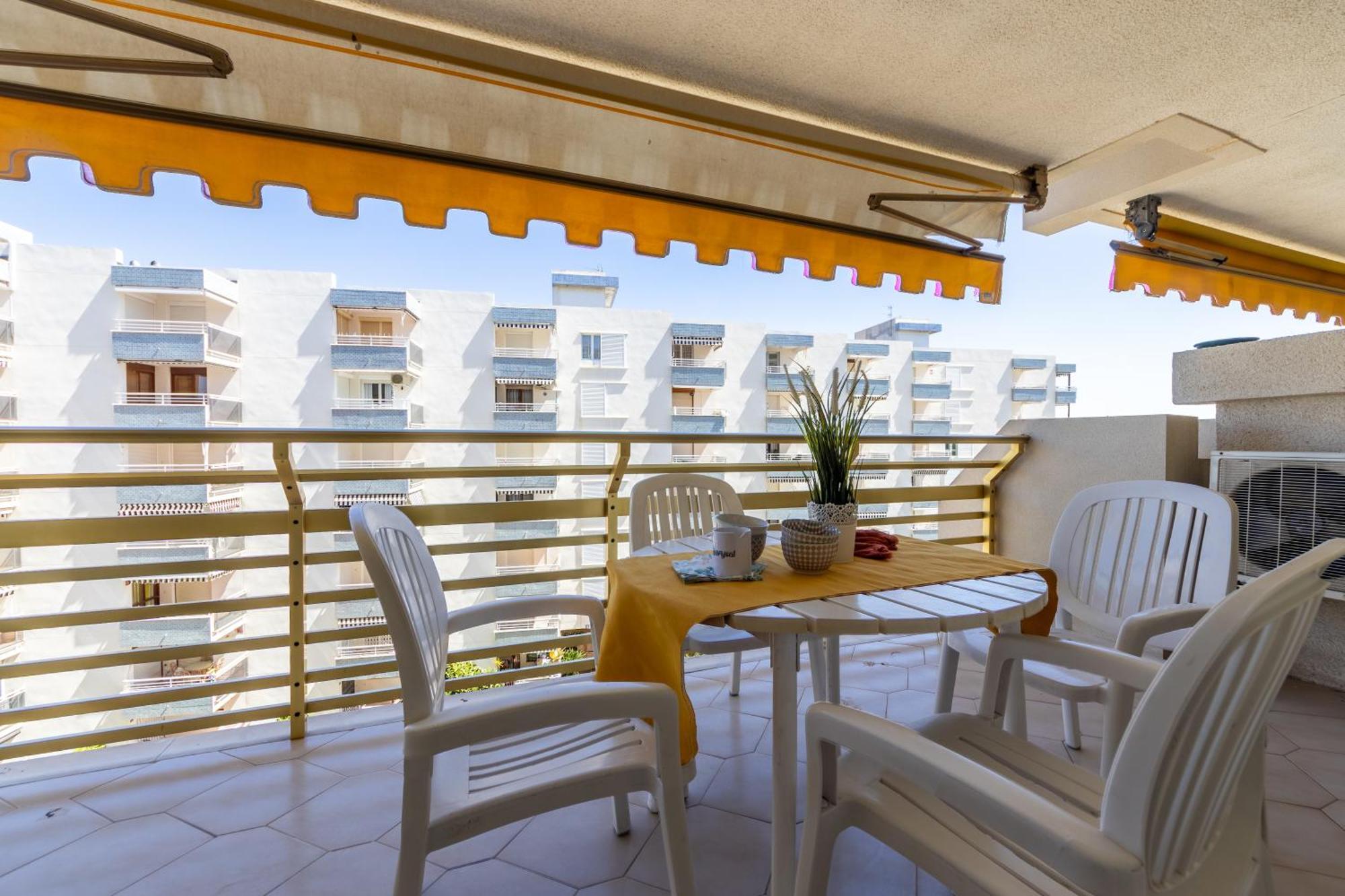 Novelty I Arysal 2 Lejlighed Salou Eksteriør billede